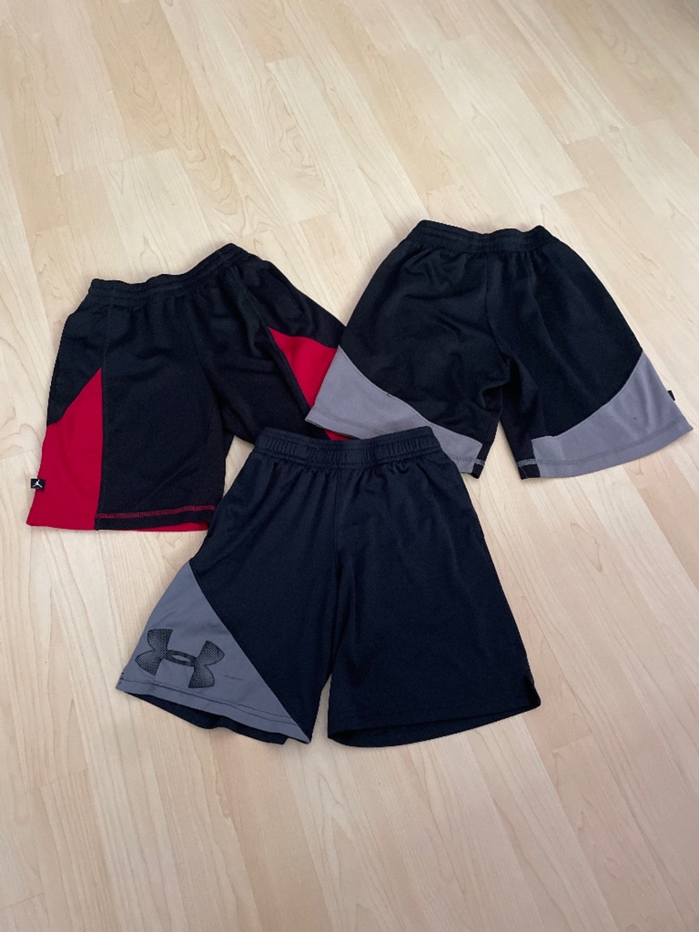 Boy’s Athletic Shorts Bundle